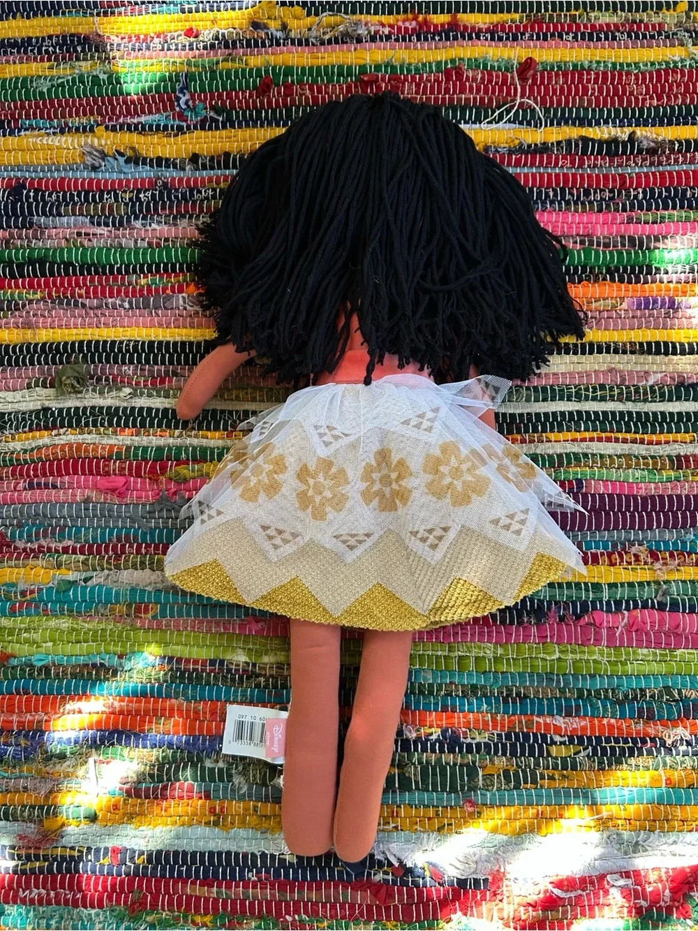 Pillowfort x Disney Moana Fabric Doll